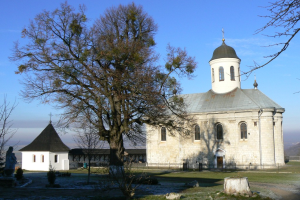 Успенська церква, Крилос